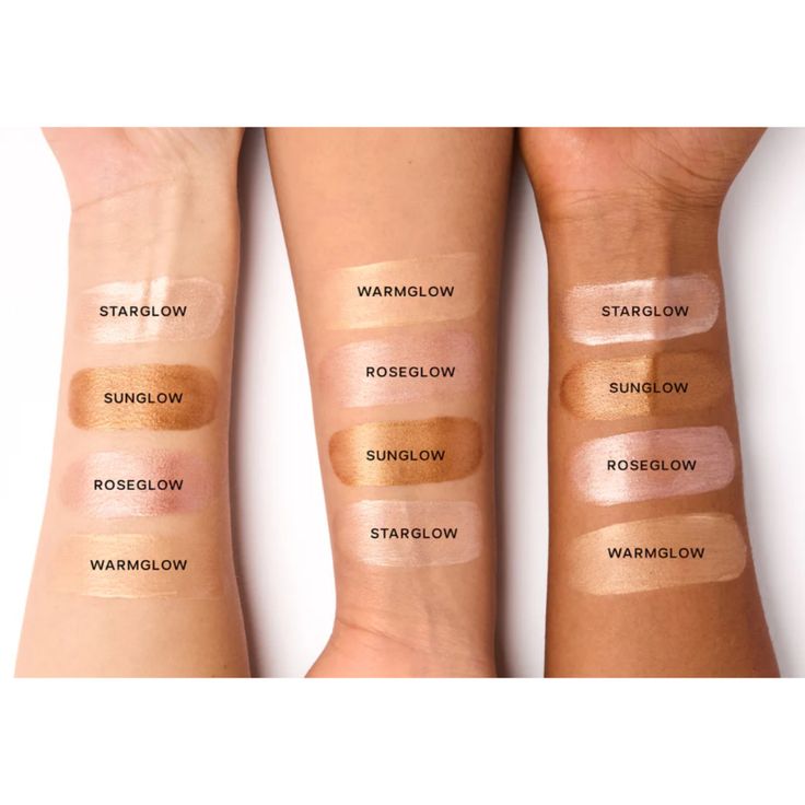 Saie Iluminador multiuso Glowy Super Gel, ligero y húmedo