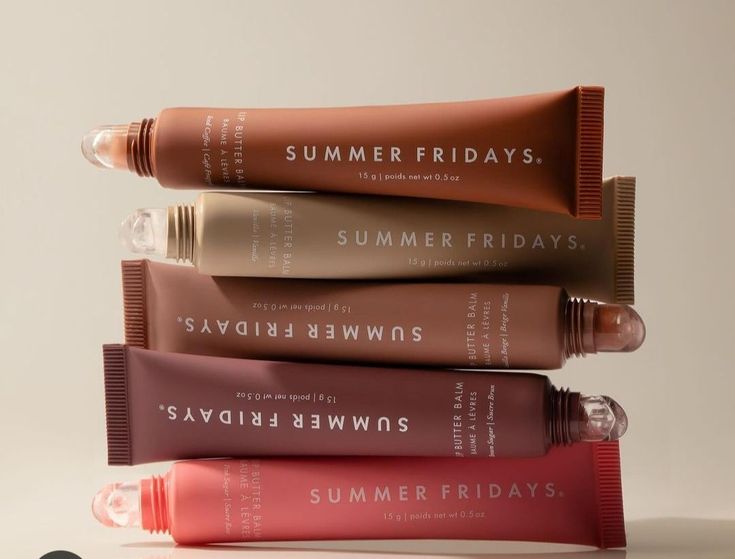 Summer Fridays Lip Butter Balm