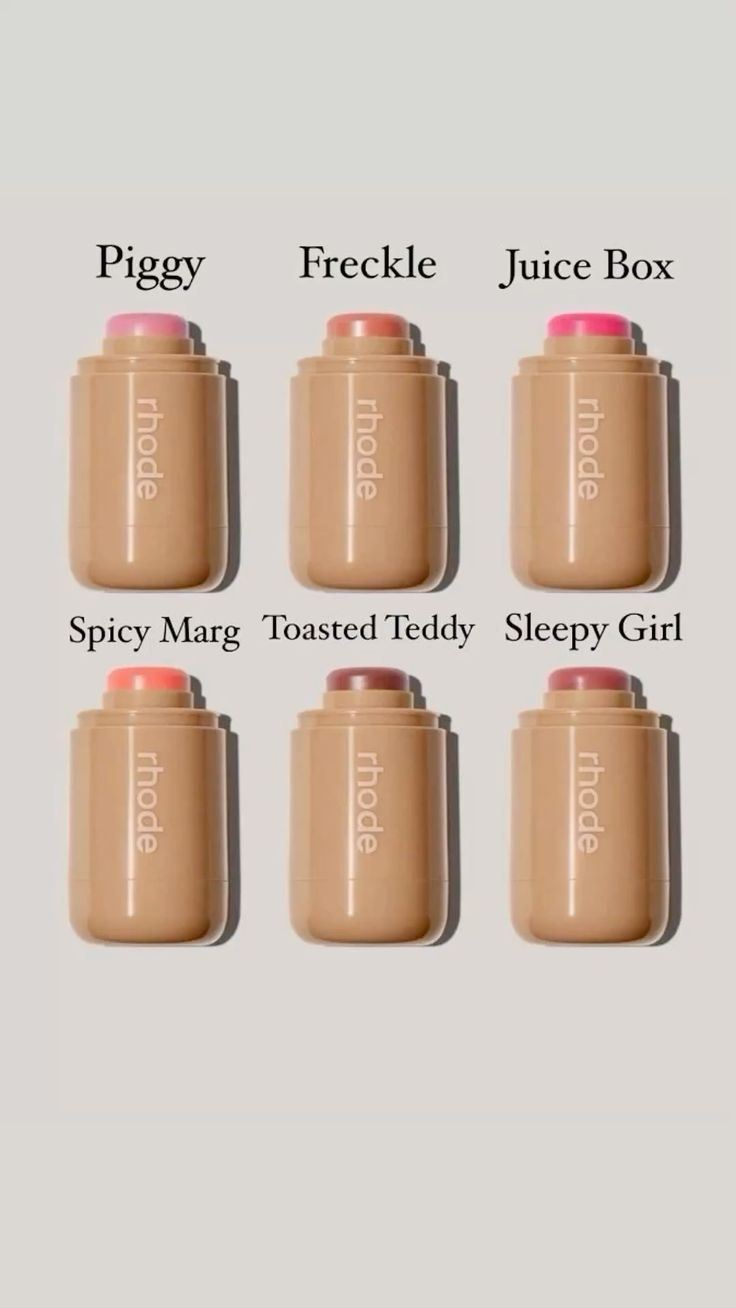 Rhode Pocket Blush