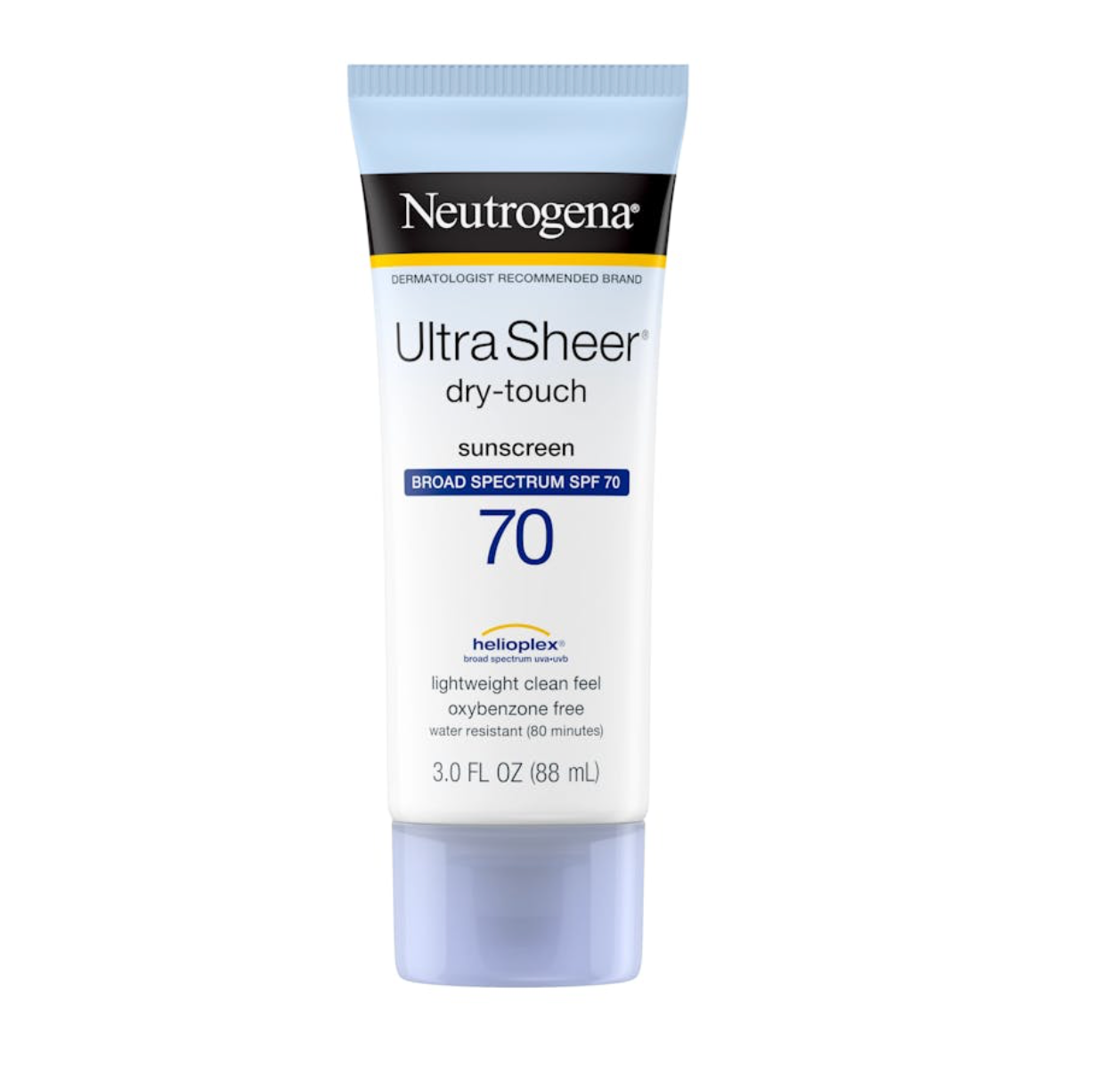 Protector Solar SPF-70 de Neutrogena