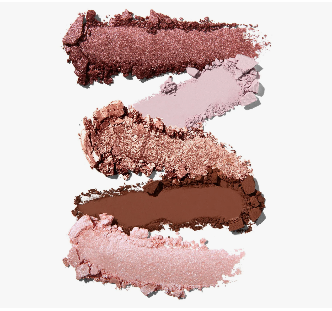 Sombras de ojos Morphe Rose to Fame
