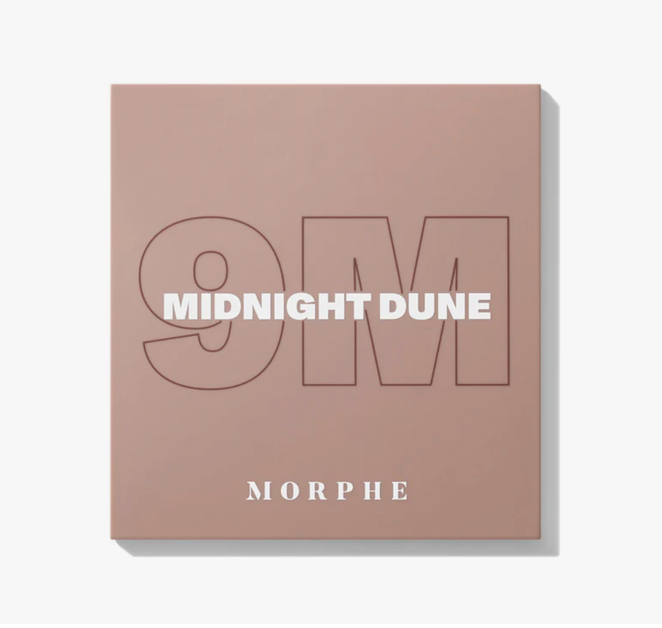Sombras de ojos Morphe - Midnight Dune