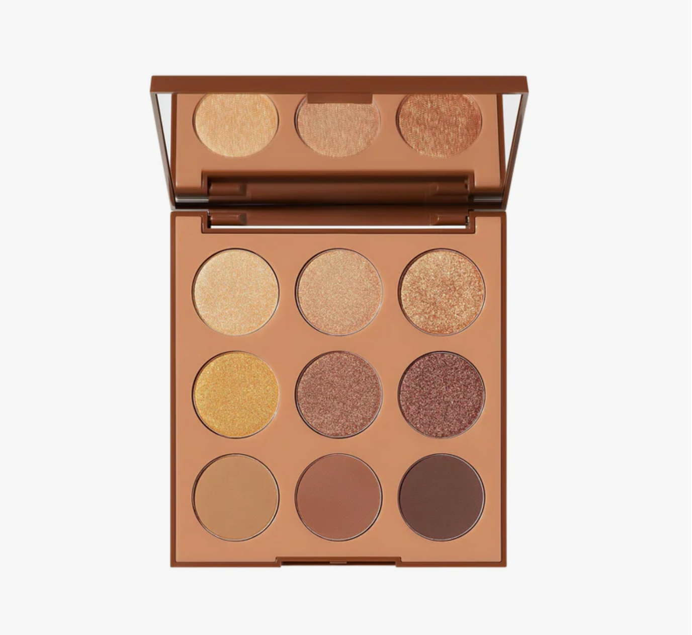 Sombra de ojos Morphe - Bronze Metal