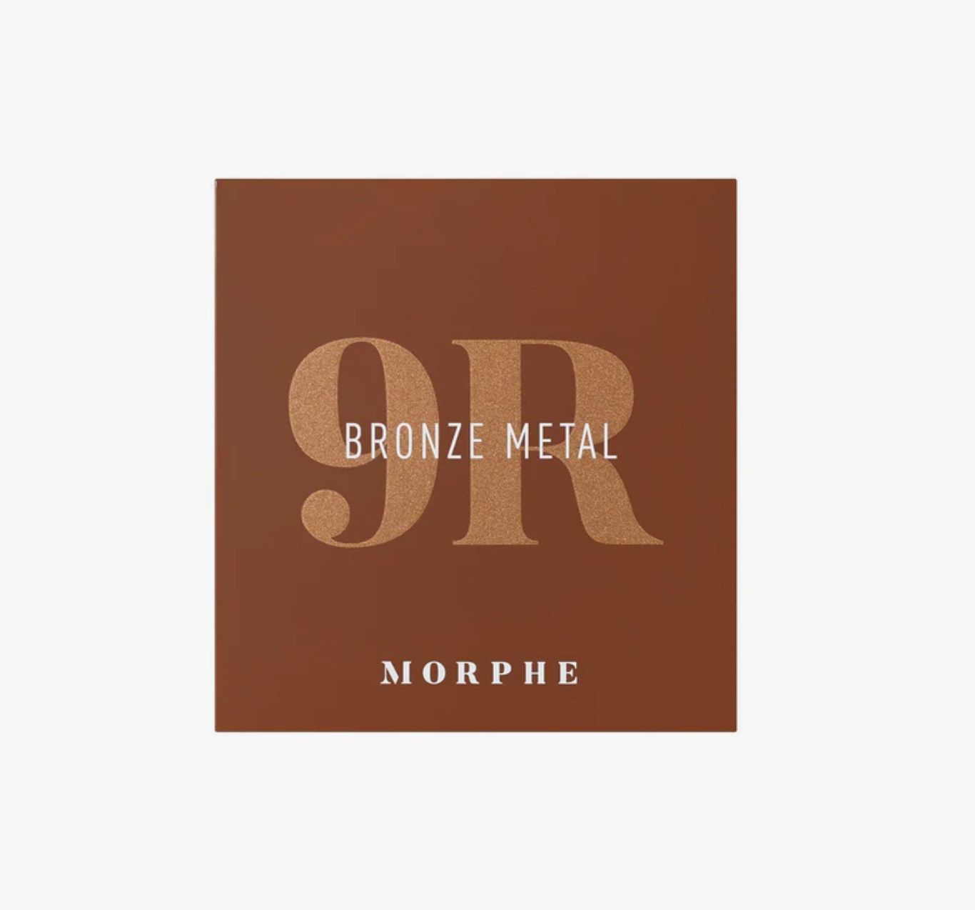 Sombra de ojos Morphe - Bronze Metal