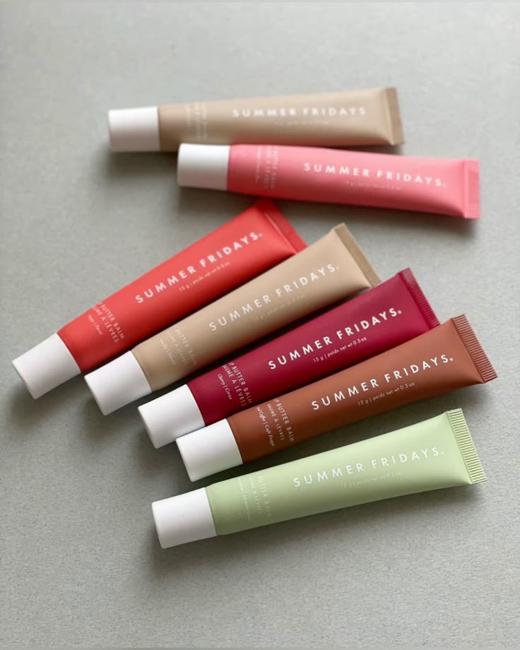 Summer Fridays Lip Butter Balm