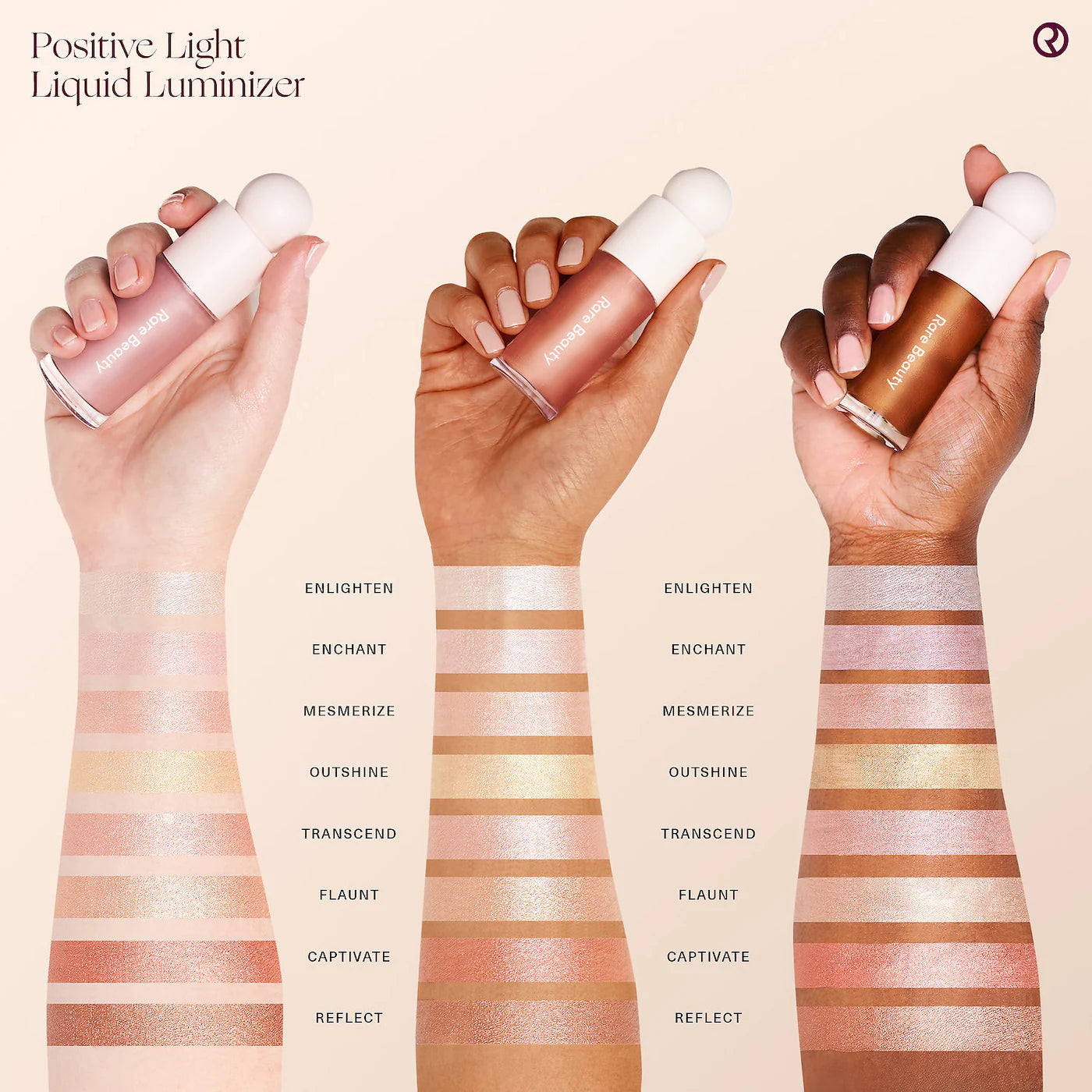 Rare Beauty Iluminador Liquido
