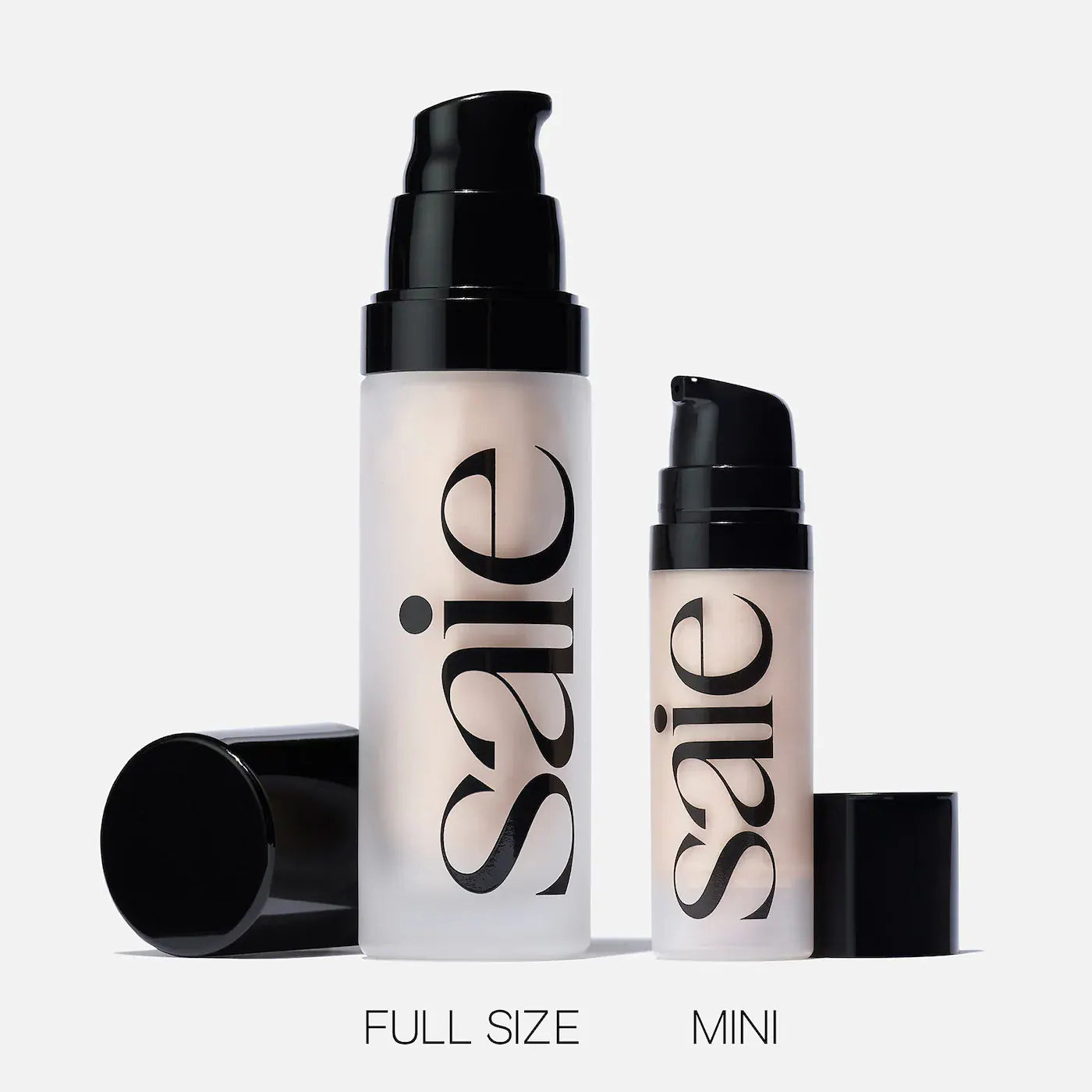 Saie Iluminador multiuso Glowy Super Gel, ligero y húmedo
