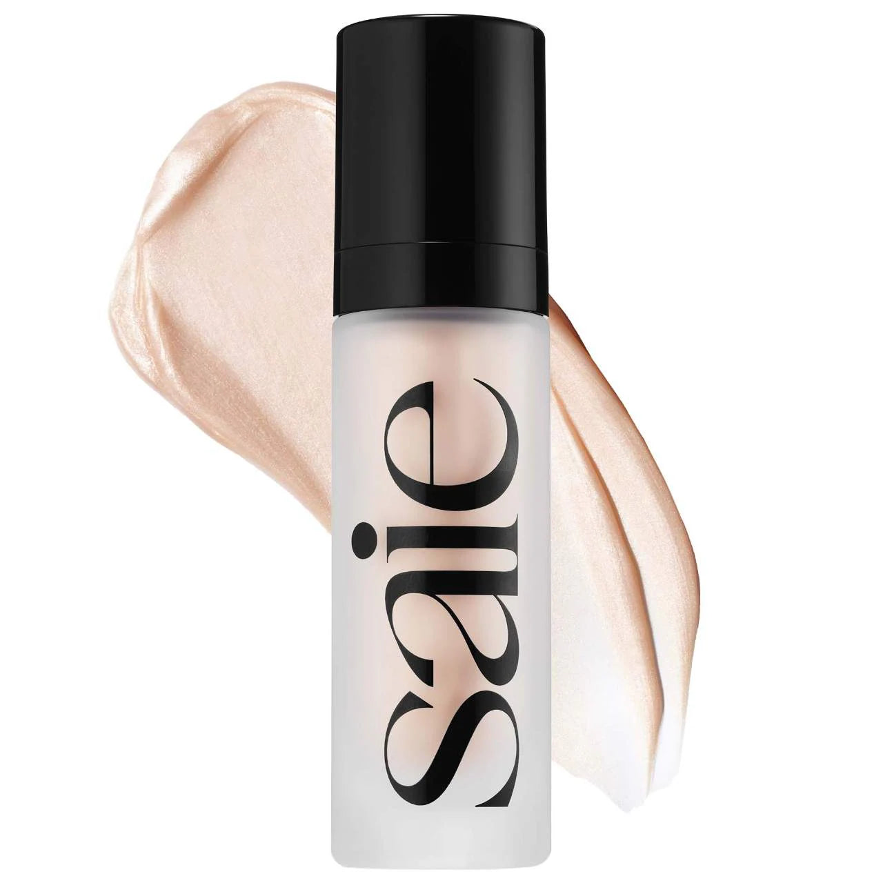 Saie Iluminador multiuso Glowy Super Gel, ligero y húmedo
