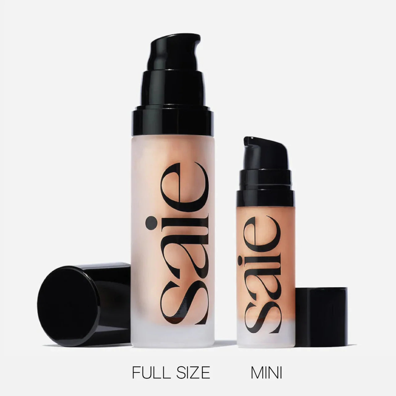 Saie Iluminador multiuso Glowy Super Gel, ligero y húmedo