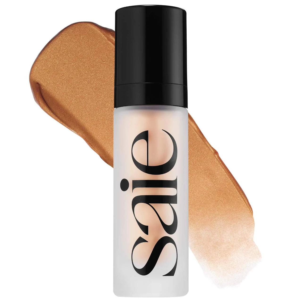 Saie Iluminador multiuso Glowy Super Gel, ligero y húmedo