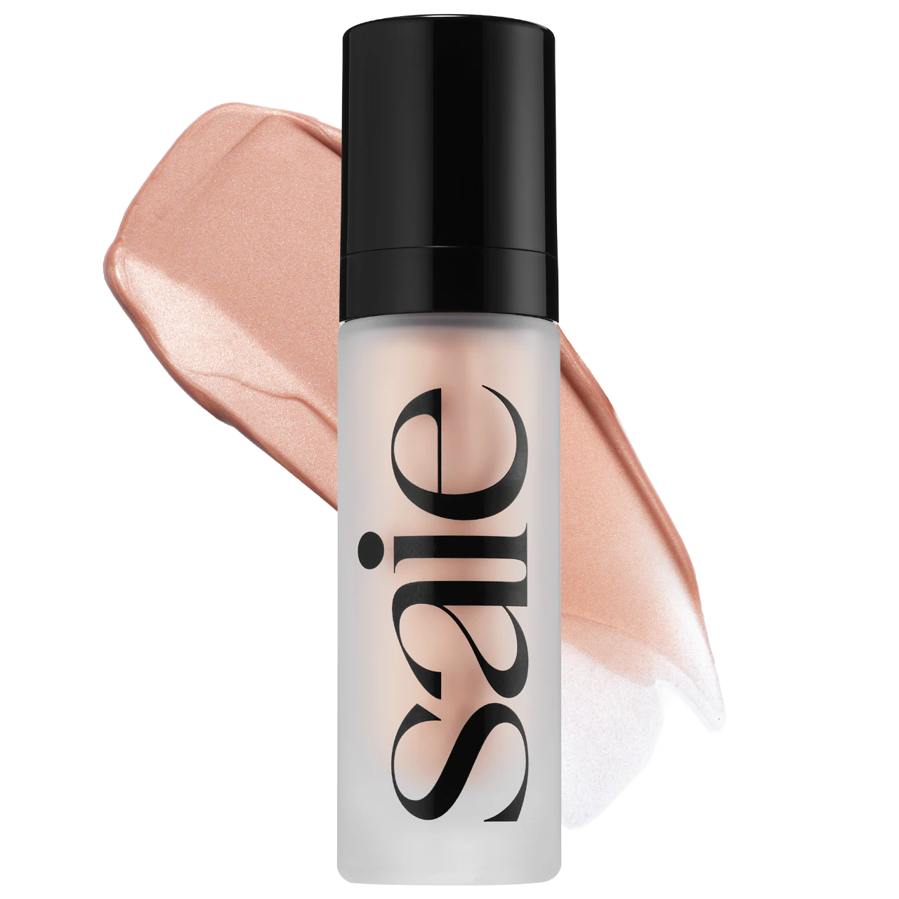 Saie Iluminador multiuso Glowy Super Gel, ligero y húmedo