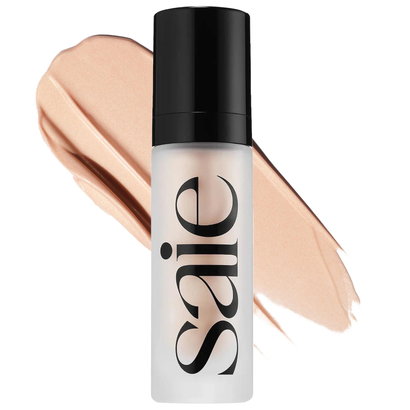 Saie Iluminador multiuso Glowy Super Gel, ligero y húmedo