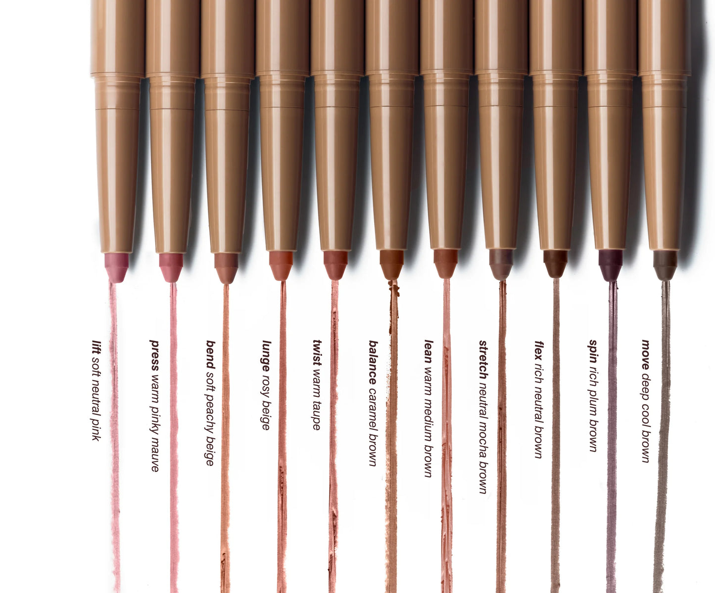 Rhode Peptide Lip Shade