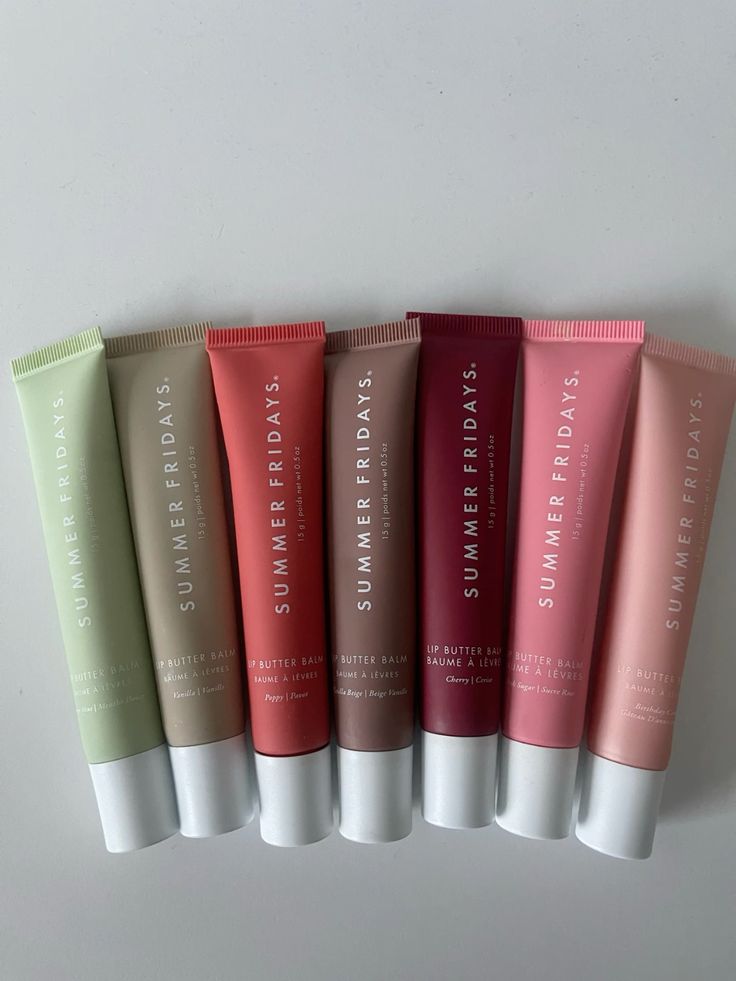 Summer Fridays Lip Butter Balm