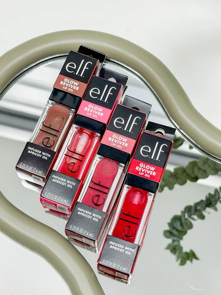 Elf Lip Oil