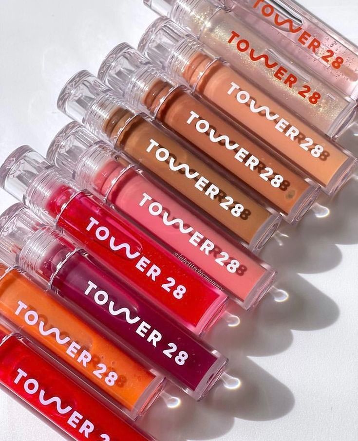 Tower 28 ShineOn Lip Jelly Brillo de labios hidratante no pegajoso