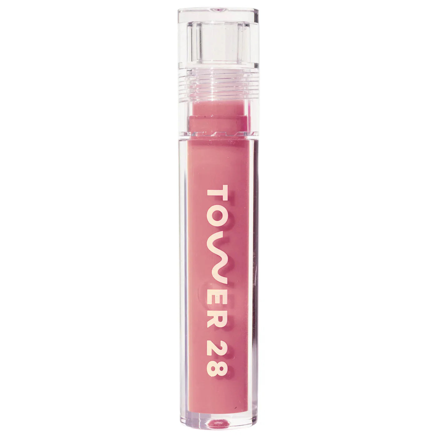 Tower 28 ShineOn Lip Jelly Brillo de labios hidratante no pegajoso